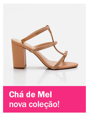 new in chá de mel