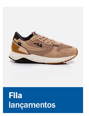 Fila lançamentos