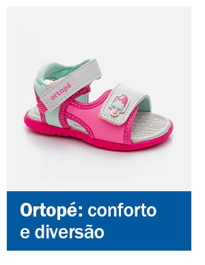 Lançamentos ortopé 