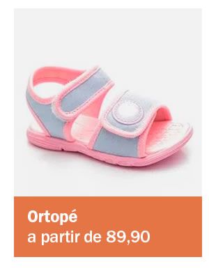Ortopé a partir de 89,90