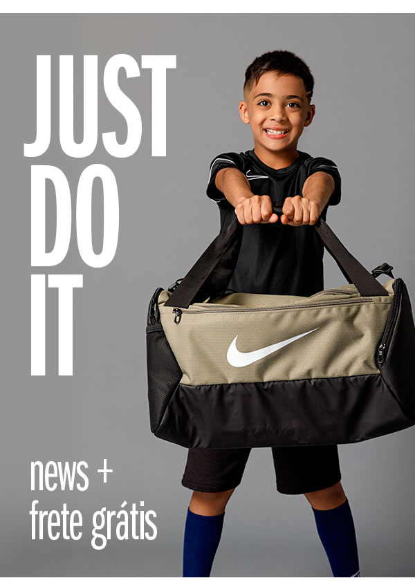 Lançamentos Nike com frete grátis 