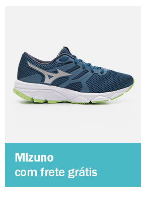 Lançamentos mizuno com frete grátis 