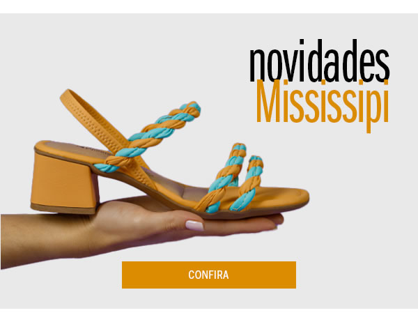 Novidades Mississipi