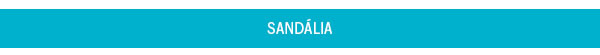 Sandálias