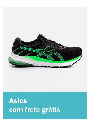 Asics com frete grátis