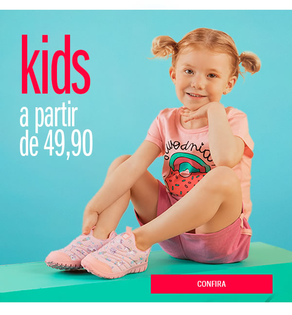 Calçadinhos a partir de 49,90  
