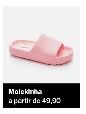Molekinha a partir de 49,9,0