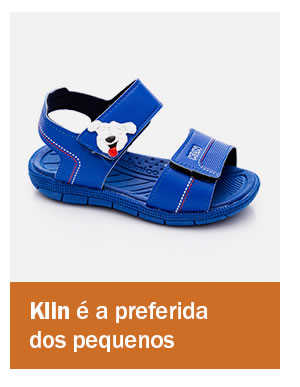 Klin é a preferida na hora de brincar 