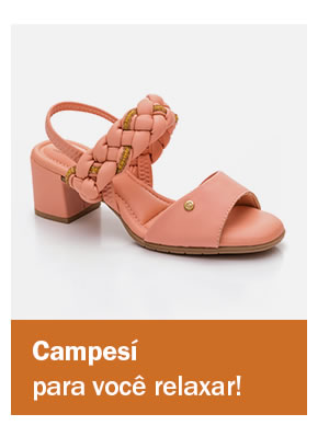Campesí para você relaxar 