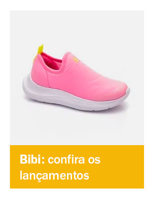 Lançamentos bibi