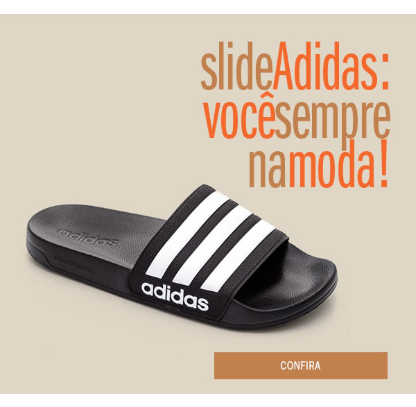 Slide adidas