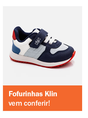 Fofurinhas klin