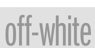 Off-white