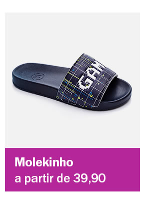 Molekinho a partir de 39,90 