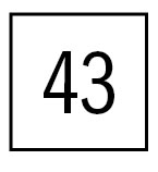 43