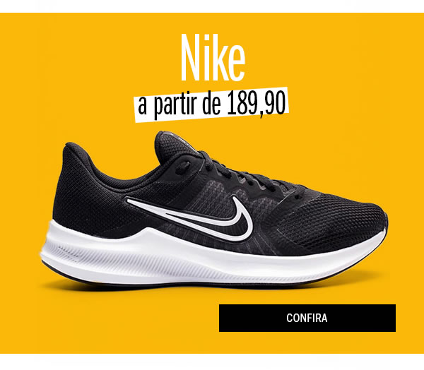 Nike R$ 189,90