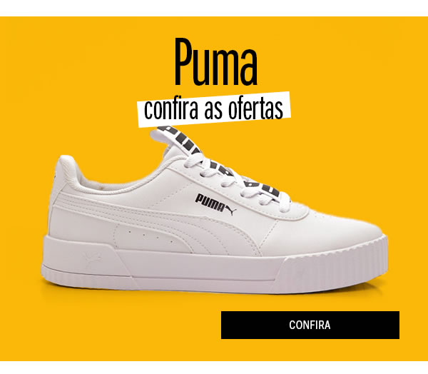 tem oferta da puma 