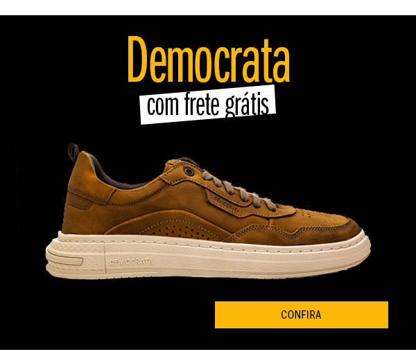 Democrata com frete grátis 