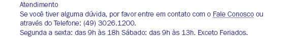 Atendimento