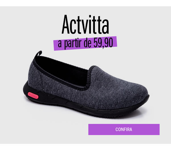 Actvitta a partir de 59,90 