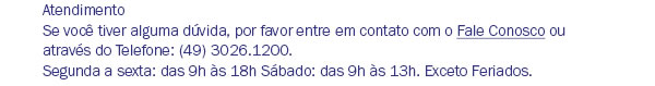 Atendimento