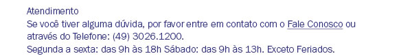 Atendimento
