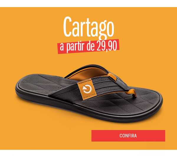 cartago a partir de 29,90