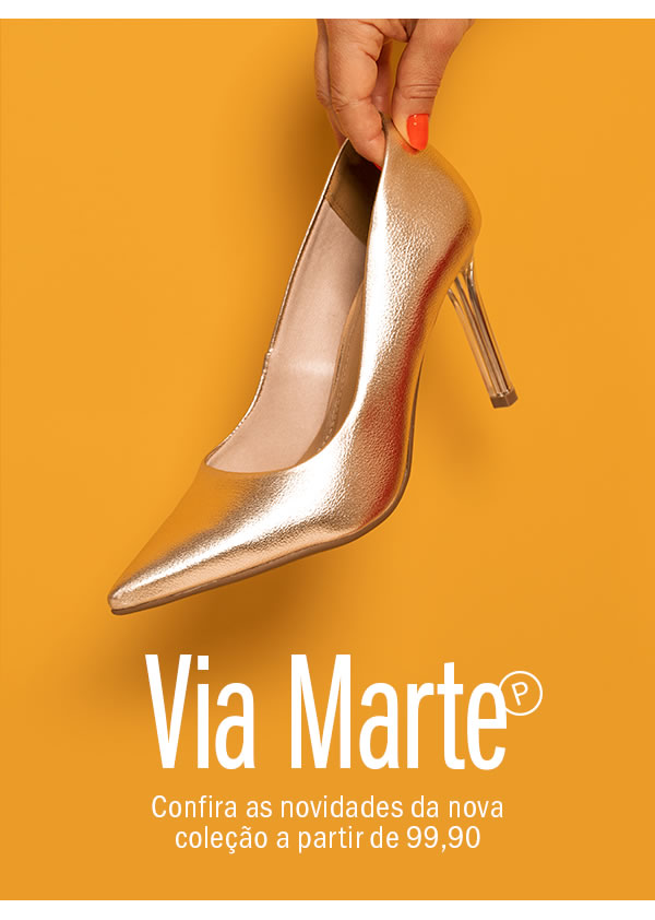Via marte a partir de 99,90!  