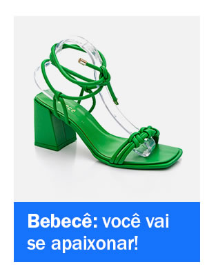 Becebê vai te conquistar! 