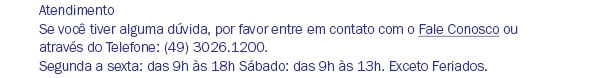 Atendimento