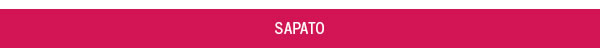 Sapato