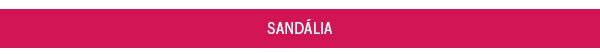 Sandália