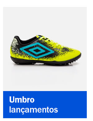 Umbro lançamentos