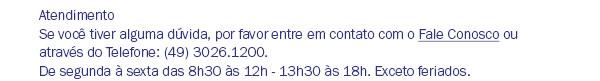 Atendimento