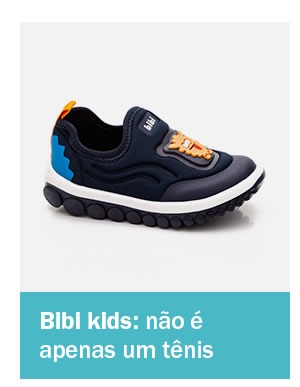 Não é apenas um tênis, é um BIBI S2