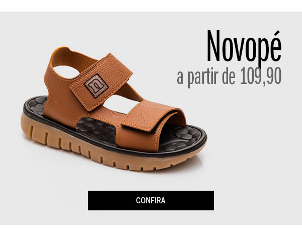 novopé a partir de 109,90

