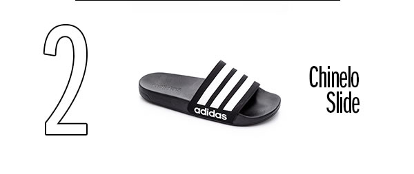 Chinelo slide