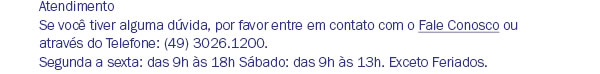 Atendimento
