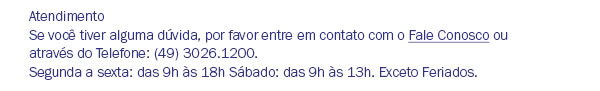 Atendimento
