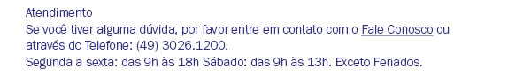 Atendimento