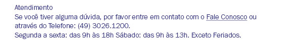Atendimento 
