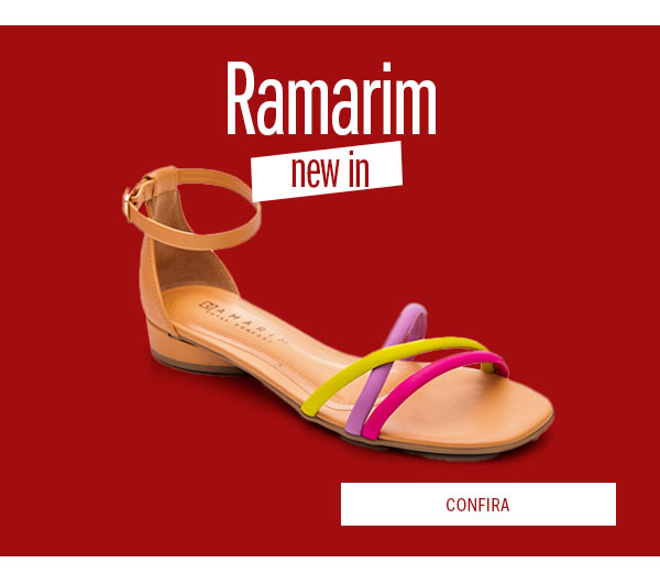 New in Ramarim
