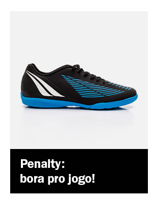 Bora para o Jogo com Penalty
