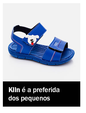 Klin é a preferida na hora de brincar
