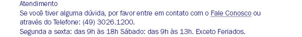 Atendimento
