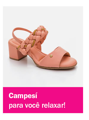 Campesí para você relaxa
