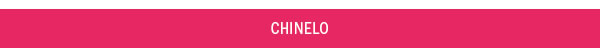 Chinelo