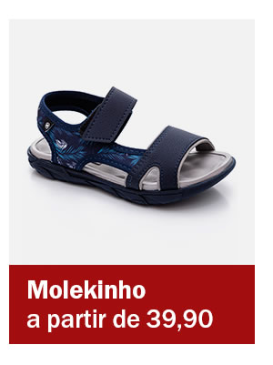 Molekinho partir de 39,90