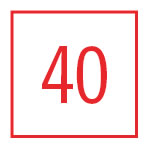 40