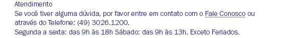 Atendimento